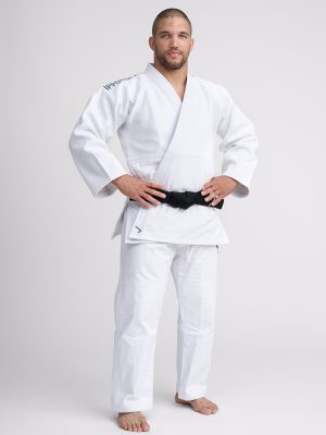 Ippon Gear Fighter 2 - Bela  - Gornji deo kimona